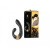 Shunga - Miyo Intimate Massager - Вибратор, 18.5х3.8 см (чёрный)